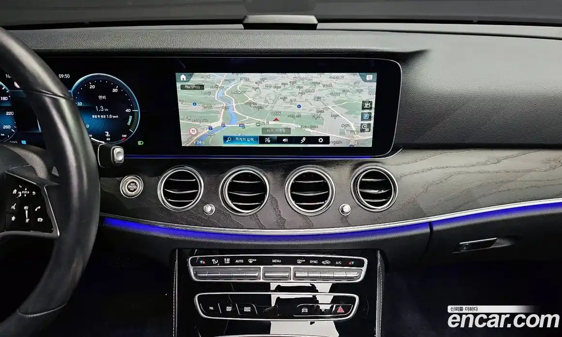 Mercedes-Benz E-Class 2021 2.0 Автомат в Москве № 160310, фото 15