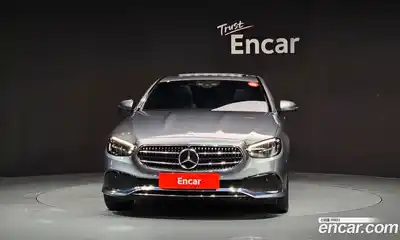 Mercedes-Benz E-Class 2021 2.0 Автомат в Москве № 160310, миниатюра 3