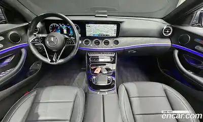 Mercedes-Benz E-Class 2021 2.0 Автомат в Москве № 160310, миниатюра 7