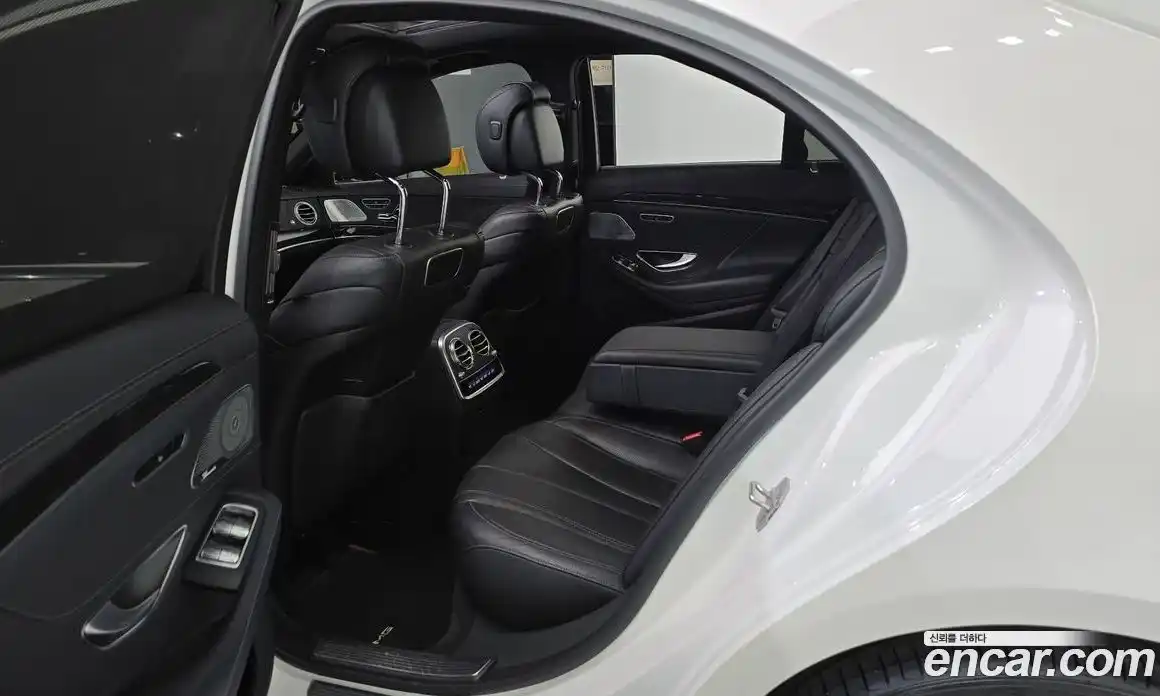 Mercedes-Benz S-Class 2019 2.9 Автомат в Москве № 160487, фото 13