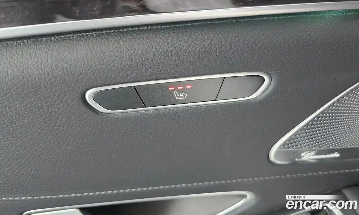 Mercedes-Benz S-Class 2019 2.9 Автомат в Москве № 160487, фото 18