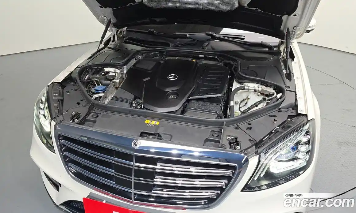 Mercedes-Benz S-Class 2019 2.9 Автомат в Москве № 160487, фото 20