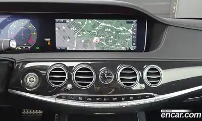 Mercedes-Benz S-Class 2019 2.9 Автомат в Москве № 160487, миниатюра 2