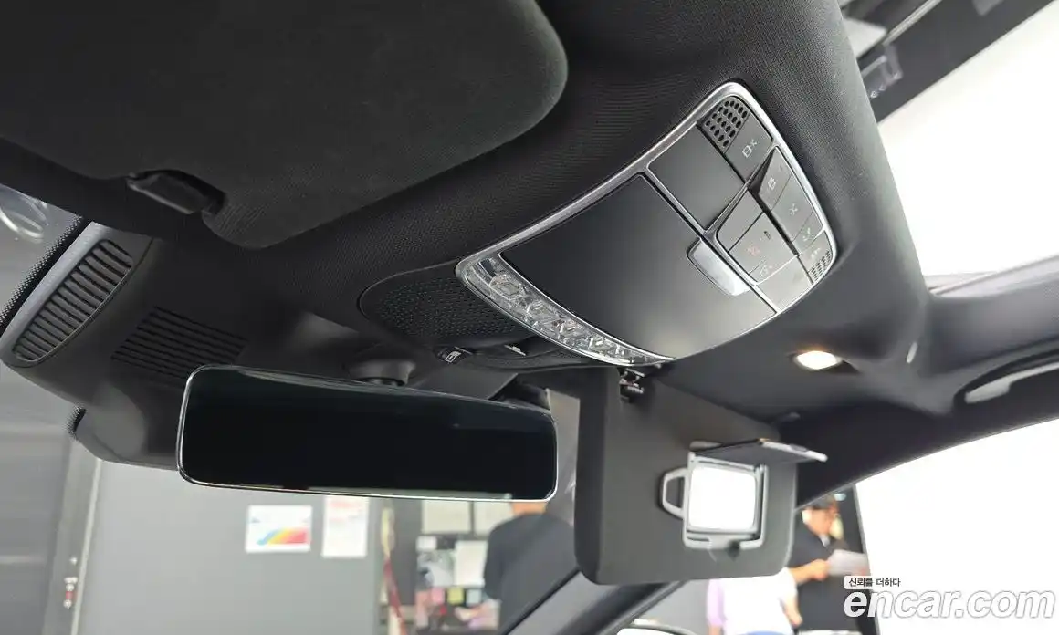 Mercedes-Benz S-Class 2019 2.9 Автомат в Москве № 160487, фото 3