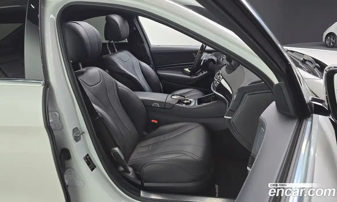 Mercedes-Benz S-Class 2019 2.9 Автомат в Москве № 160487, фото 7