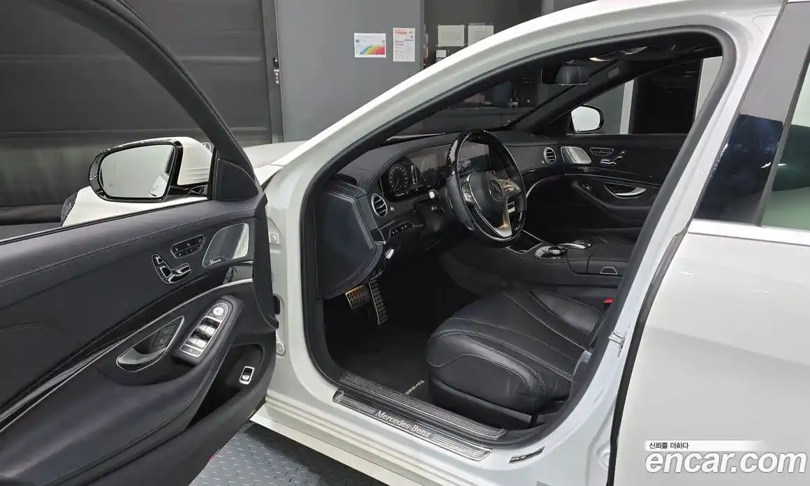 Mercedes-Benz S-Class 2019 2.9 Автомат в Москве № 160487, фото 10