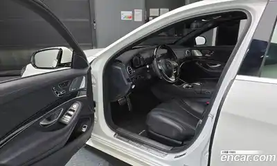 Mercedes-Benz S-Class 2019 2.9 Автомат в Москве № 160487, миниатюра 10