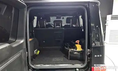 Mercedes-Benz G-Class 2021 4.0 Автомат в Москве № 161202, миниатюра 11