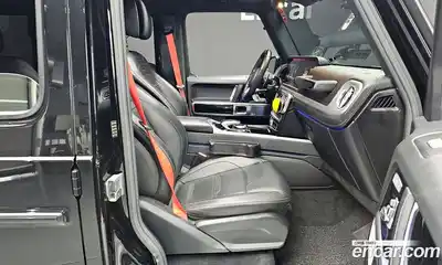 Mercedes-Benz G-Class 2021 4.0 Автомат в Москве № 161202, миниатюра 12