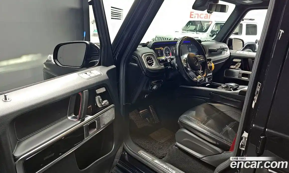 Mercedes-Benz G-Class 2021 4.0 Автомат в Москве № 161202, фото 14