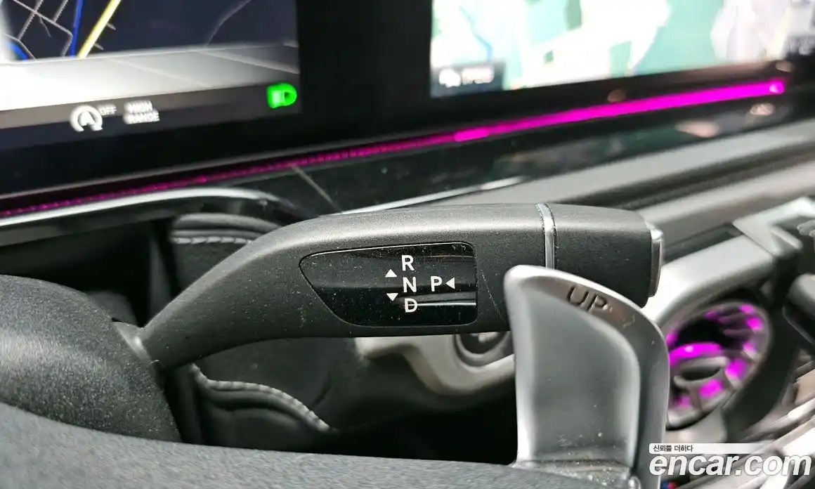 Mercedes-Benz G-Class 2021 4.0 Автомат в Москве № 161202, фото 16