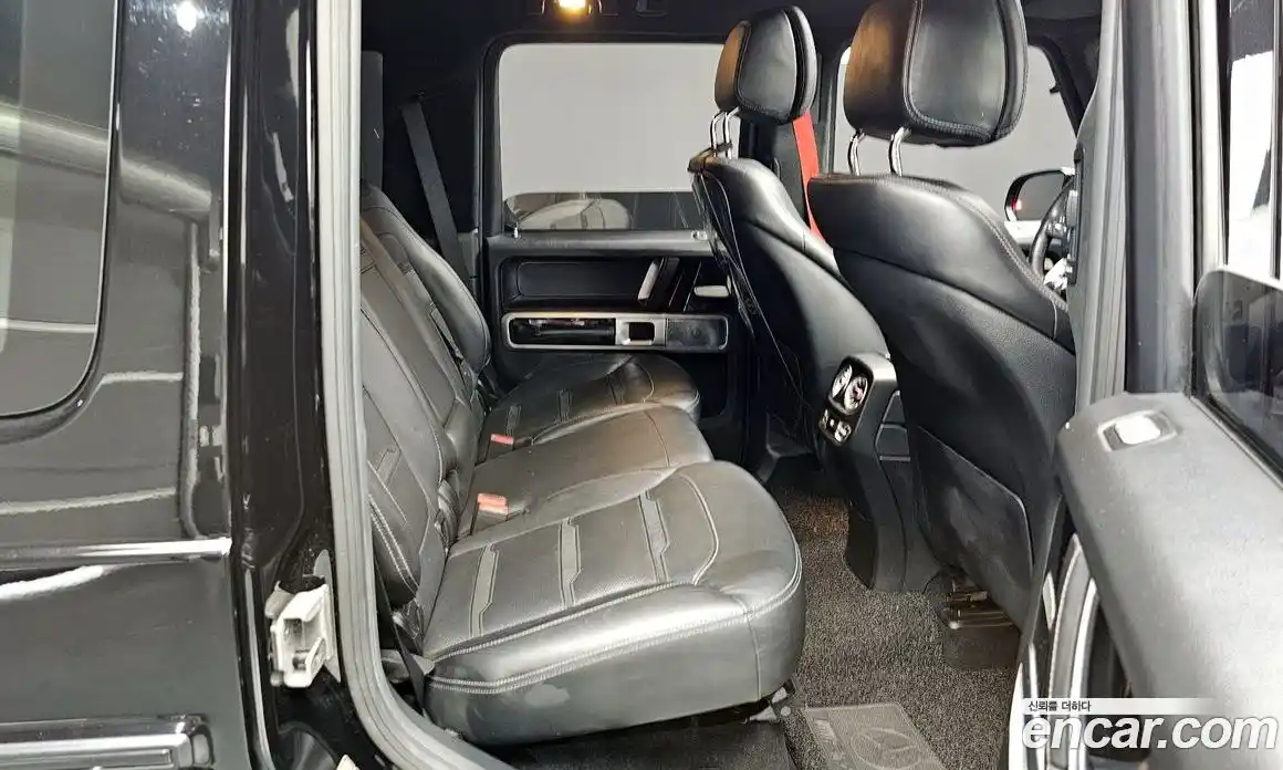 Mercedes-Benz G-Class 2021 4.0 Автомат в Москве № 161202, фото 17