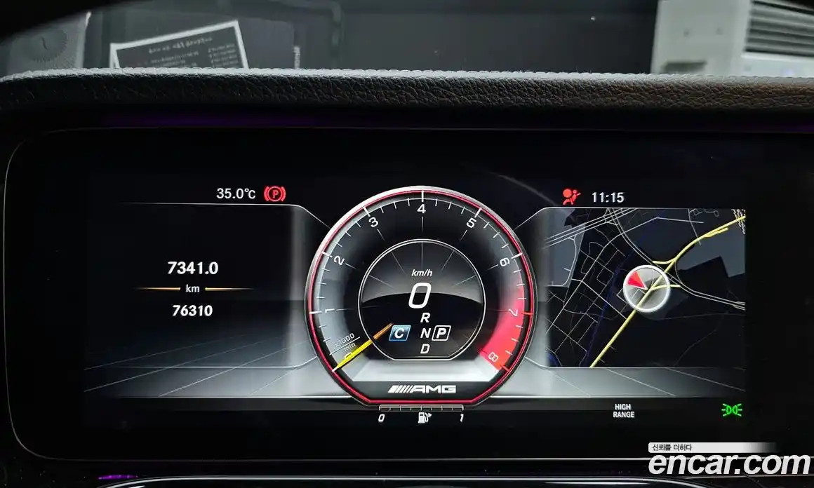 Mercedes-Benz G-Class 2021 4.0 Автомат в Москве № 161202, фото 3