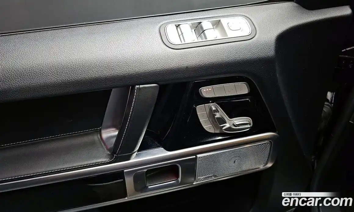 Mercedes-Benz G-Class 2021 4.0 Автомат в Москве № 161202, фото 4