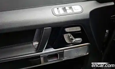 Mercedes-Benz G-Class 2021 4.0 Автомат в Москве № 161202, миниатюра 4