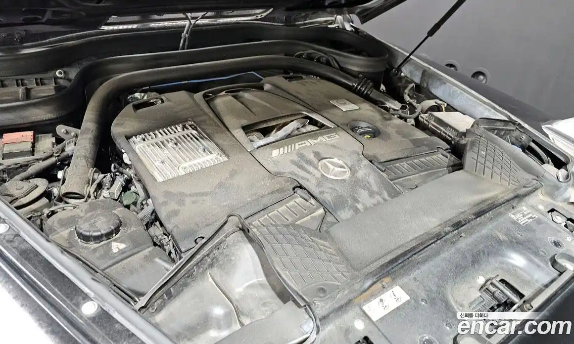 Mercedes-Benz G-Class 2021 4.0 Автомат в Москве № 161202, фото 6