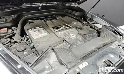 Mercedes-Benz G-Class 2021 4.0 Автомат в Москве № 161202, миниатюра 6