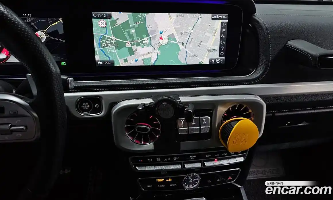 Mercedes-Benz G-Class 2021 4.0 Автомат в Москве № 161202, фото 8