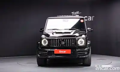 Mercedes-Benz G-Class 2021 4.0 Автомат в Москве № 161202, миниатюра 9