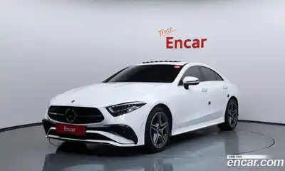 Mercedes-Benz CLS-Class, 2022