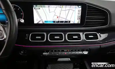 Mercedes-Benz GLE-Class 2021 2.9 Автомат в Москве № 161716, миниатюра 11