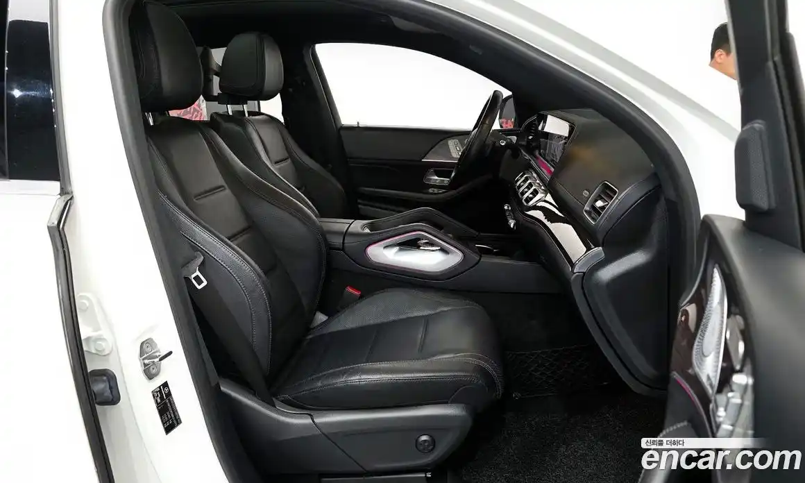 Mercedes-Benz GLE-Class 2021 2.9 Автомат в Москве № 161716, фото 12