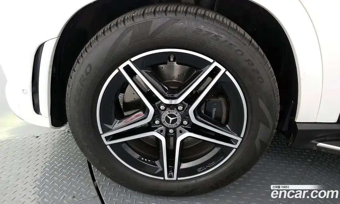 Mercedes-Benz GLE-Class 2021 2.9 Автомат в Москве № 161716, фото 13