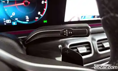 Mercedes-Benz GLE-Class 2021 2.9 Автомат в Москве № 161716, миниатюра 2