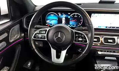 Mercedes-Benz GLE-Class 2021 2.9 Автомат в Москве № 161716, миниатюра 3