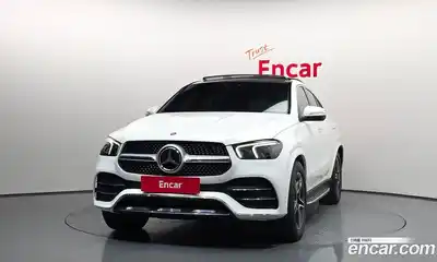 Mercedes-Benz GLE-Class 2021 2.9 Автомат в Москве № 161716, миниатюра 5