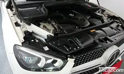 Mercedes-Benz GLE-Class 2021 2.9 Автомат в Москве № 161716, миниатюра 6
