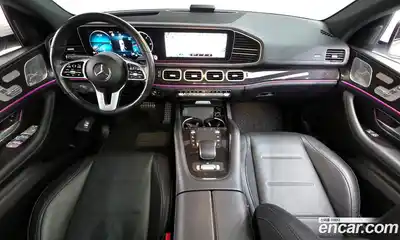 Mercedes-Benz GLE-Class 2021 2.9 Автомат в Москве № 161716, миниатюра 8