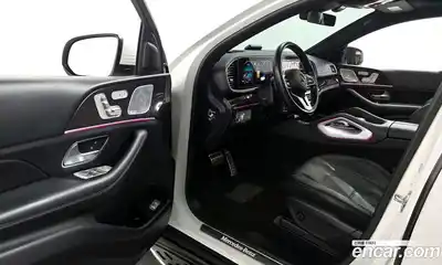 Mercedes-Benz GLE-Class 2021 2.9 Автомат в Москве № 161716, миниатюра 10