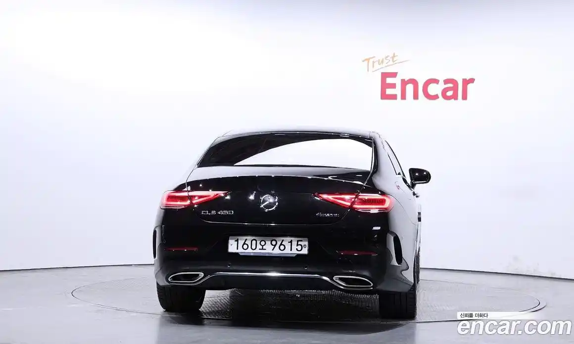 Mercedes-Benz CLS-Class 2019 3.0 Автомат в Москве № 161768, фото 15