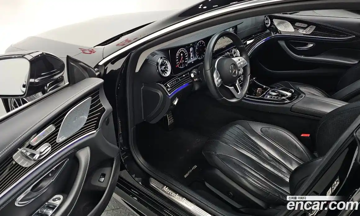 Mercedes-Benz CLS-Class 2019 3.0 Автомат в Москве № 161768, фото 16