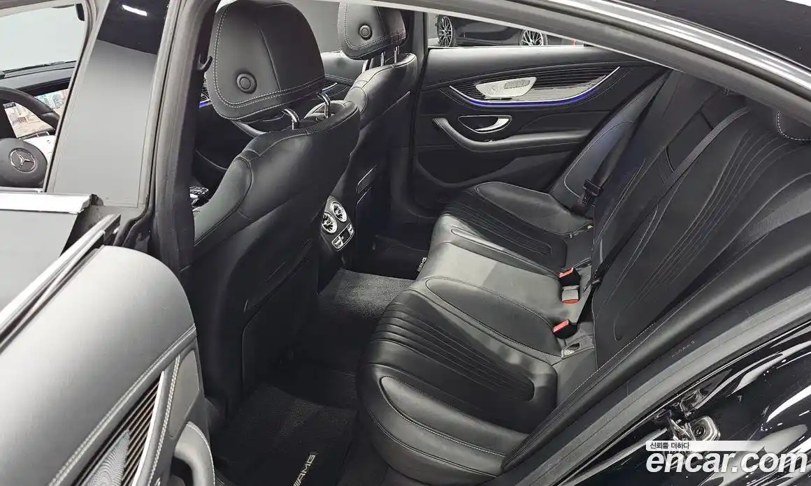 Mercedes-Benz CLS-Class 2019 3.0 Автомат в Москве № 161768, фото 4