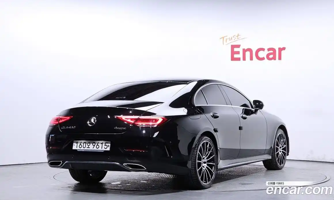 Mercedes-Benz CLS-Class 2019 3.0 Автомат в Москве № 161768, фото 8