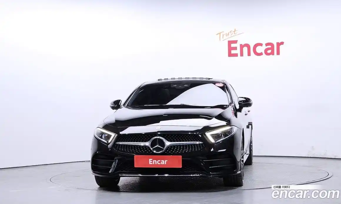 Mercedes-Benz CLS-Class 2019 3.0 Автомат в Москве № 161768, фото 10