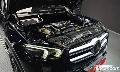 Mercedes-Benz GLE-Class 2021 2.0 Автомат в Москве № 162103, миниатюра 11