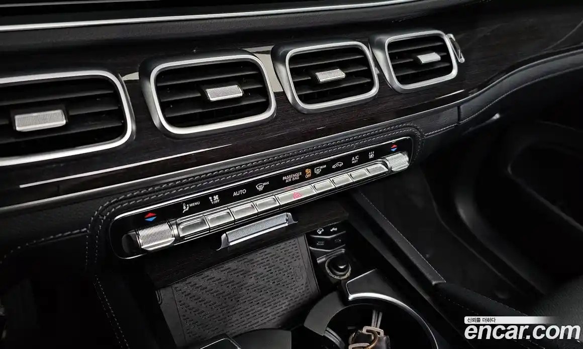 Mercedes-Benz GLE-Class 2021 2.0 Автомат в Москве № 162103, фото 15