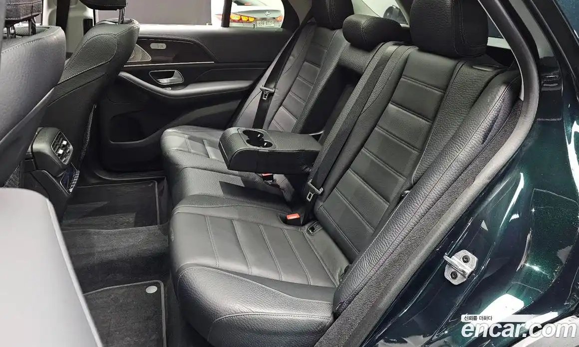 Mercedes-Benz GLE-Class 2021 2.0 Автомат в Москве № 162103, фото 16