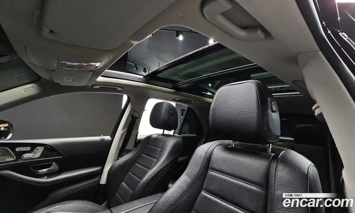 Mercedes-Benz GLE-Class 2021 2.0 Автомат в Москве № 162103, фото 18