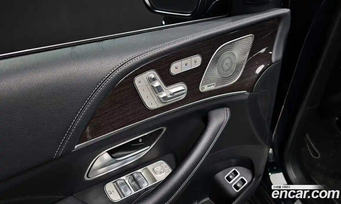 Mercedes-Benz GLE-Class 2021 2.0 Автомат в Москве № 162103, фото 19