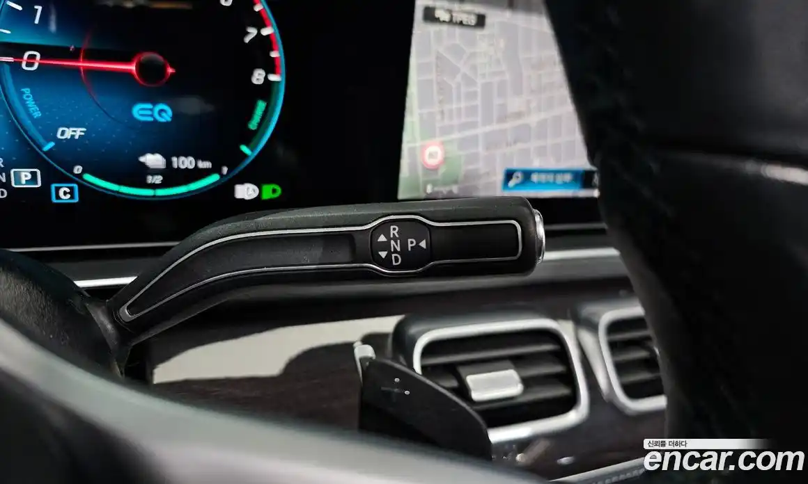 Mercedes-Benz GLE-Class 2021 2.0 Автомат в Москве № 162103, фото 20