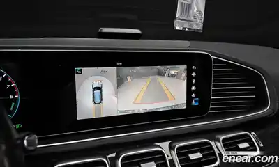 Mercedes-Benz GLE-Class 2021 2.0 Автомат в Москве № 162103, миниатюра 3