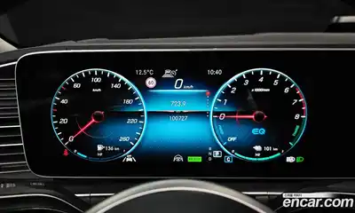 Mercedes-Benz GLE-Class 2021 2.0 Автомат в Москве № 162103, миниатюра 4