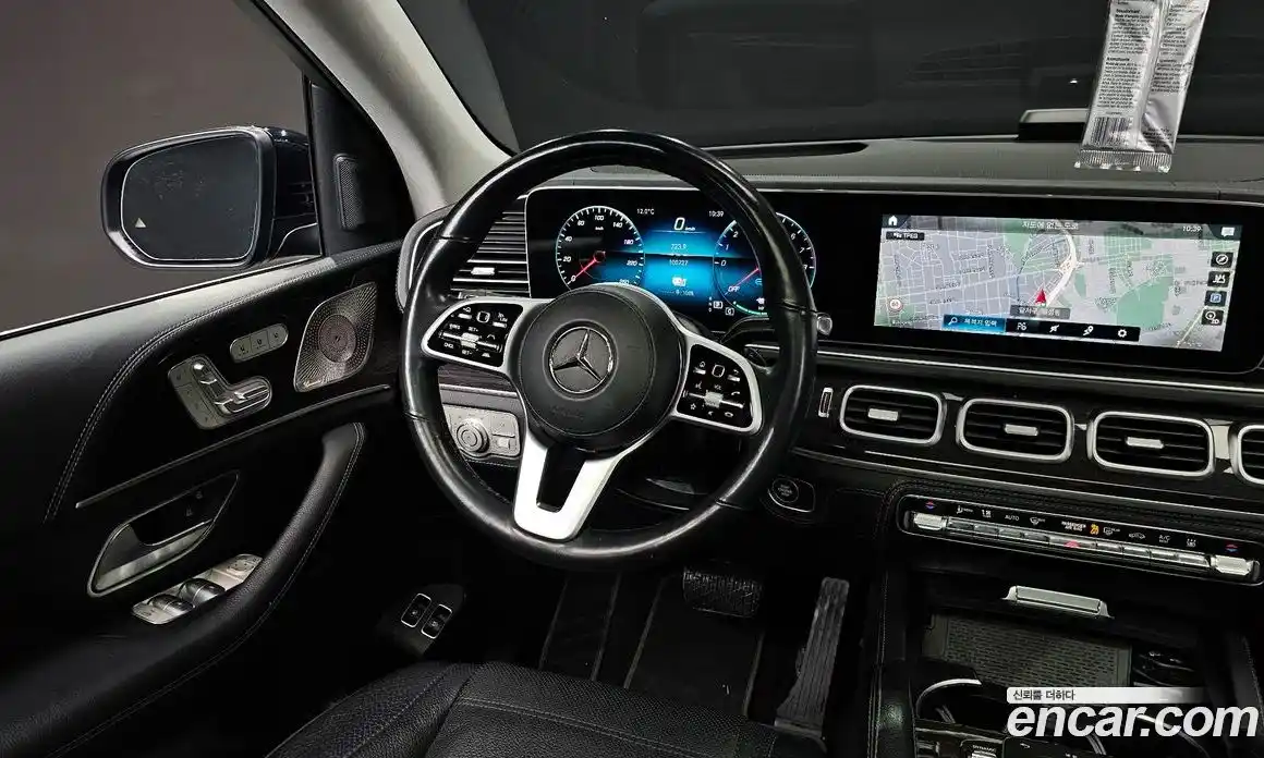 Mercedes-Benz GLE-Class 2021 2.0 Автомат в Москве № 162103, фото 5