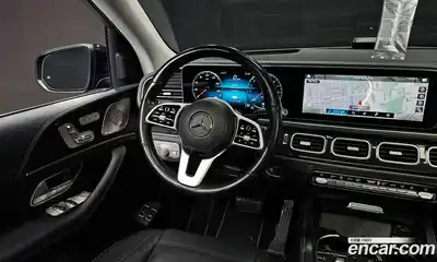 Mercedes-Benz GLE-Class 2021 2.0 Автомат в Москве № 162103, миниатюра 5