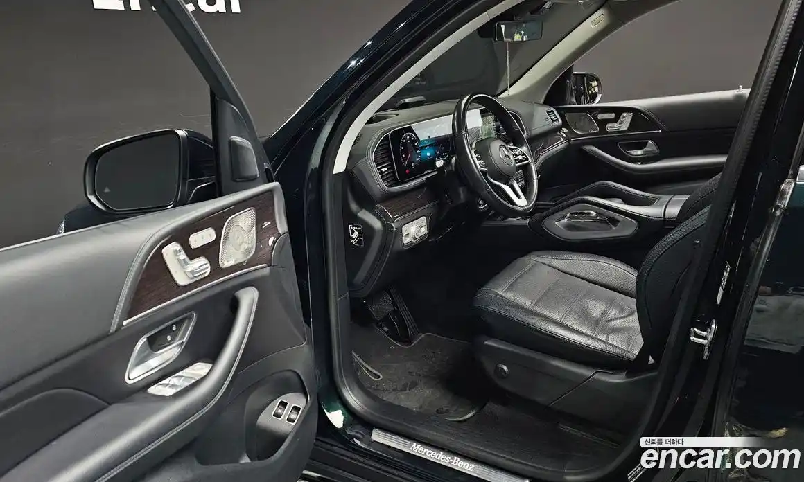 Mercedes-Benz GLE-Class 2021 2.0 Автомат в Москве № 162103, фото 6