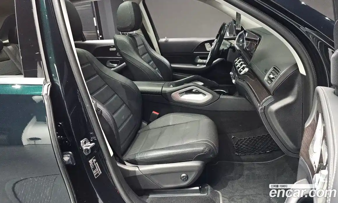 Mercedes-Benz GLE-Class 2021 2.0 Автомат в Москве № 162103, фото 7